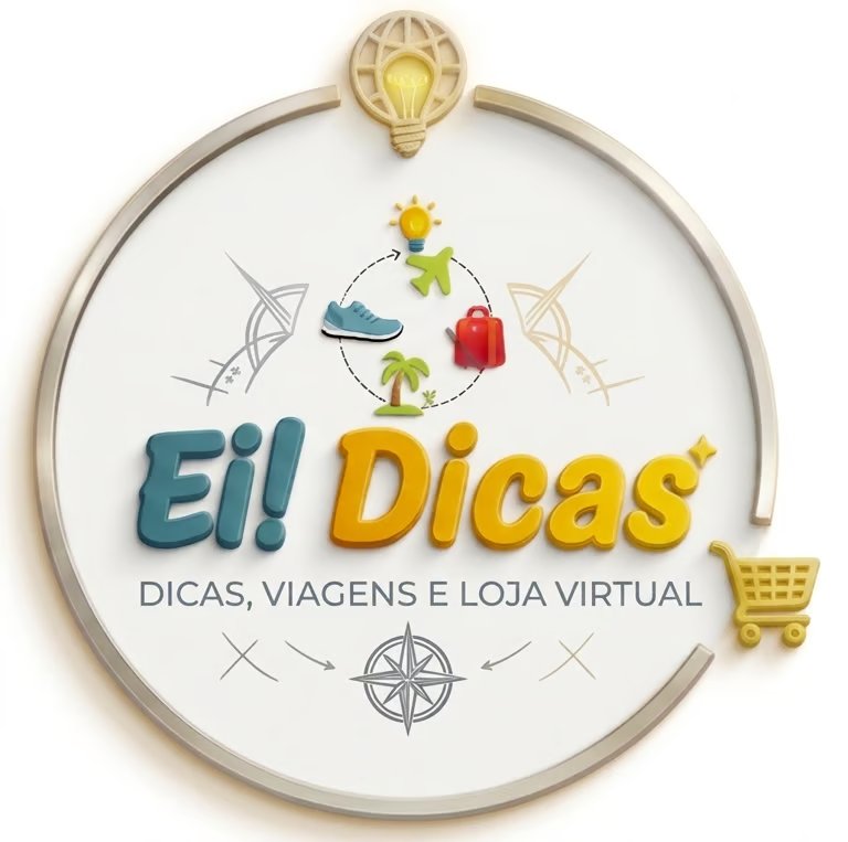 Logo Ei! Dicas